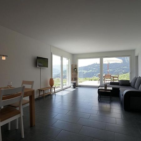 Clasgieri - 3-Zimmer-Ferienwohnung Fuer 4 - 6 Personen, 65M2 Falera Dış mekan fotoğraf