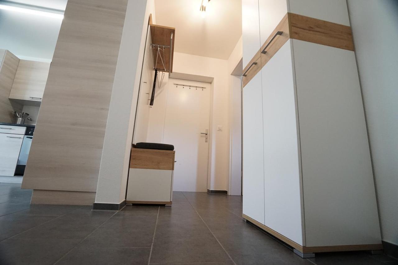 Clasgieri - 3-Zimmer-Ferienwohnung Fuer 4 - 6 Personen, 65M2 Falera Dış mekan fotoğraf