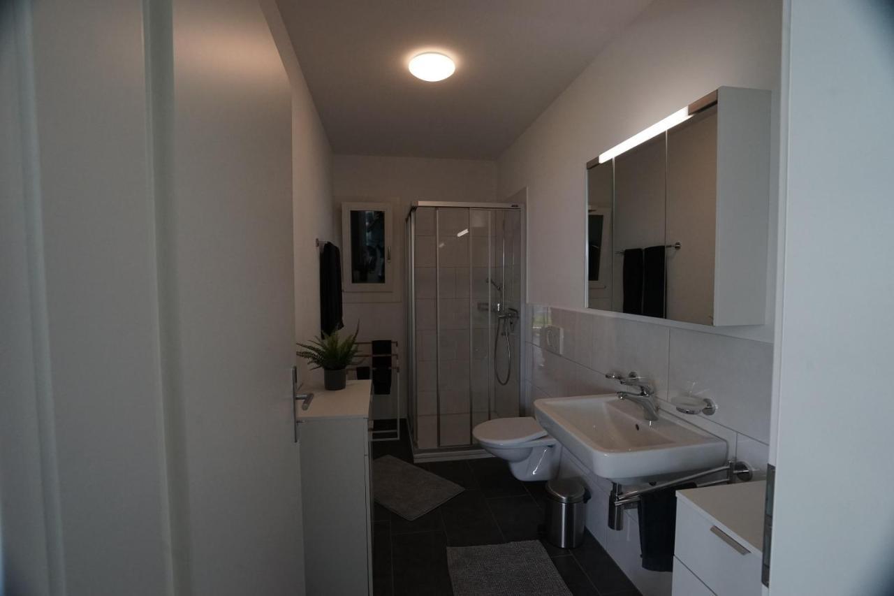 Clasgieri - 3-Zimmer-Ferienwohnung Fuer 4 - 6 Personen, 65M2 Falera Dış mekan fotoğraf