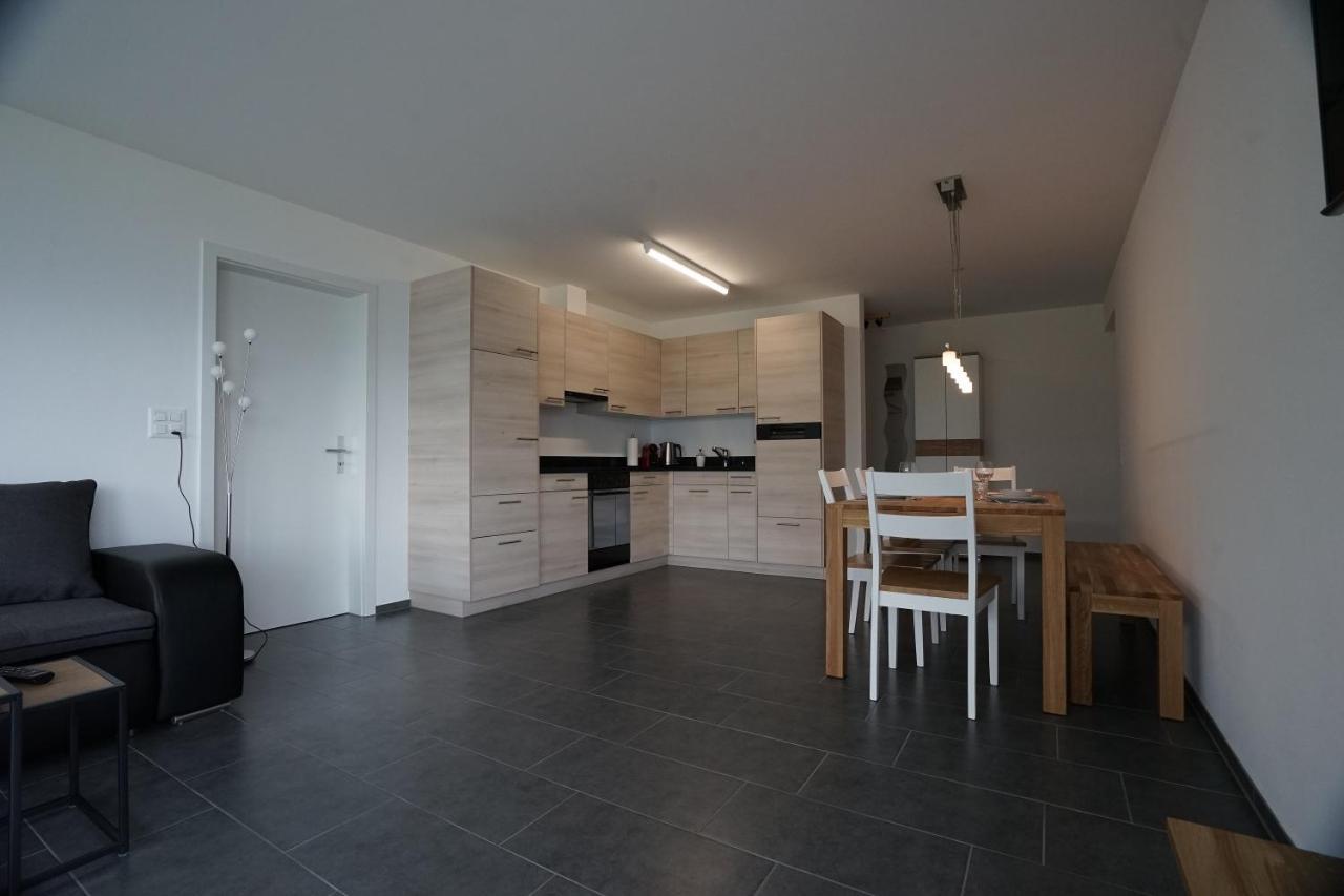 Clasgieri - 3-Zimmer-Ferienwohnung Fuer 4 - 6 Personen, 65M2 Falera Dış mekan fotoğraf